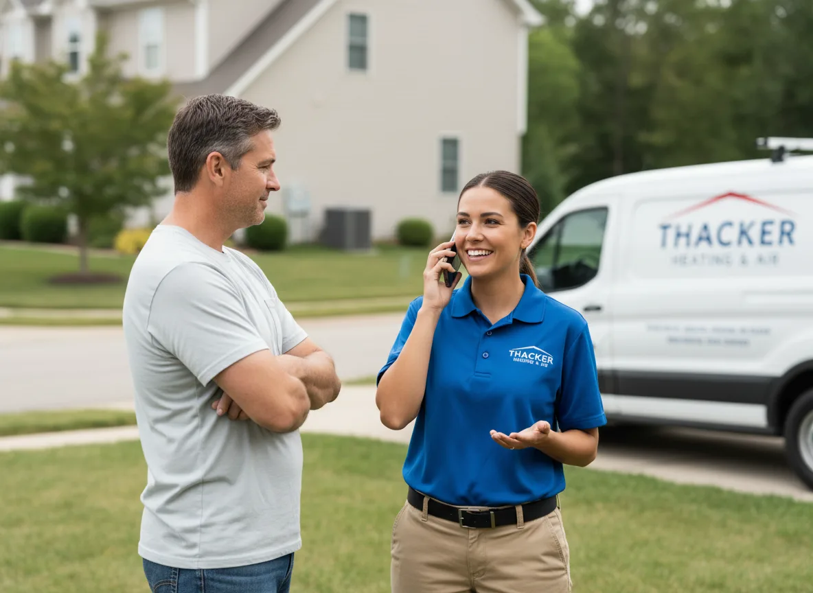 Ac Repair Seaford, DE FAQs